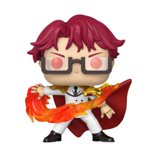  Funko POP Animation: SLVL- Choi Jong-in figura játékfigura