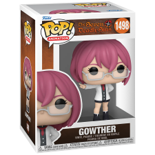 Funko POP! Animation: The Seven Deadly Sins - Gowther figura #1498 játékfigura