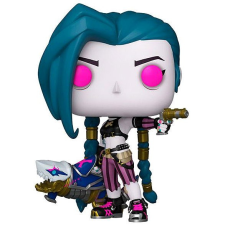 Funko POP! Arcane - Jinx játékfigura