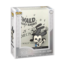 Funko POP! Art Cover: D100 - Oswald The Lucky Rabbit figura #8 játékfigura