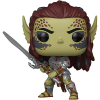 Funko POP! Baldurs Gate 3- Lae'zel w/Sword