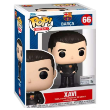 Funko POP Barcelona - Xavi figura játékfigura