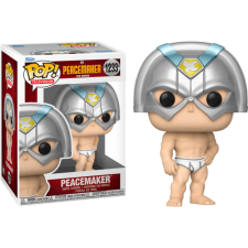 Funko Pop Békeharcos figura alsógatyás változat játékfigura