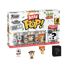Funko POP Bitty POP! Toy Story: Forky figura (FU73040) játékfigura