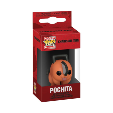 Funko POP! Chainsaw Man - Pochita kulcstartó kulcstartó