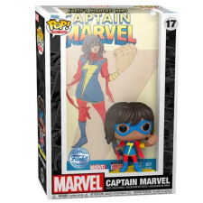 Funko POP! Comic Cover: Marvel - Kamala Khan figura játékfigura