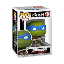 Funko POP! Comics: Teenage Mutant Ninja Turtles: The Lost Ronin - Leonardo figura játékfigura