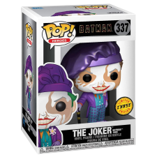 Funko POP! DC Comics Batman 1989 - Joker with Hat figura (chase) #337 játékfigura