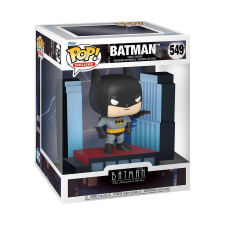 Funko POP! Deluxe: Batman: The Animated Series S5 - Batman figura játékfigura