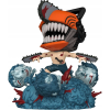 Funko POP ! Deluxe: Chainsaw Man - Chainsaw Man figura (83632F)