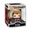 Funko POP! Deluxe Disney Villains - Evil Queen on Throne figura #1088