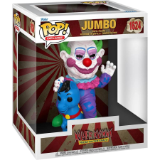 Funko POP! Deluxe: Killer Klowns from Outer Space - Jumbo figura #1624 játékfigura