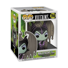 Funko POP! Deluxe: Villians - Maleficent on Throne figura #784 játékfigura