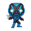 Funko POP! Dia de los DC Heroes Blue Beetle 9cm Figura