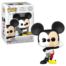 Funko Pop Disney 100 - Miki egér figura fekete/színes változat játékfigura