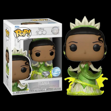 Funko Pop! Disney 100th - Tiana figura #1321 játékfigura