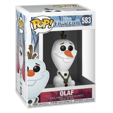 Funko POP! Disney: Frozen 2 - Olaf figura #583 játékfigura
