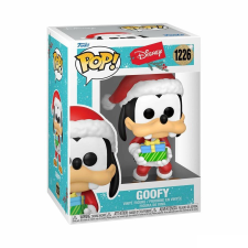 Funko POP ! Disney: Holiday - Goofy figura játékfigura
