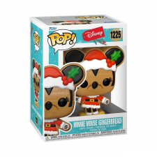 Funko POP ! Disney: Holiday - Minnie figura játékfigura