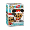 Funko POP ! Disney: Holiday - Santa Mickey figura