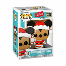 Funko POP ! Disney: Holiday - Santa Mickey figura játékfigura