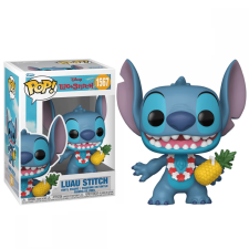 Funko Pop Disney Lilo és Stitch - Luau Stitch figura játékfigura