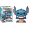 Funko Pop Disney Lilo és Stitch - Stitch a homokban figura