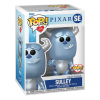 Funko POP! Disney Make a Wish Sulley (Metallic) 9cm Figura