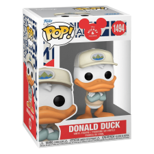 Funko POP! Disney: Mickey Mouse - Donald Duck figura #1494 játékfigura
