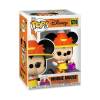 Funko POP ! Disney - Minnie Trick or Treat figura