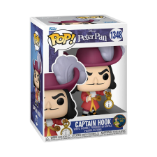 Funko POP! Disney: Peter Pan70th - Hook figura játékfigura