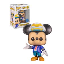 Funko Pop! Disney: Pilot Mickey Mouse figura #1232 játékfigura