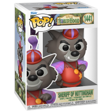 Funko POP! Disney: Robin Hood - Sheriff of Nottingham figura #1441 játékfigura