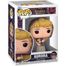 Funko POP! Disney: Sleeping Beauty 65th - Aurora w/Owl figura #1454 játékfigura