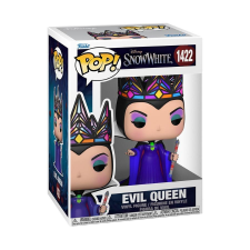 Funko POP! Disney: Snow White Live Action - Evil Queen(BLK/PUR) játékfigura