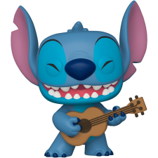 Funko POP ! Disney - Stitch with Ukulele figura (55615) játékfigura