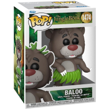 Funko POP! Disney: The Jungle Book - Baloo figura #1474 játékfigura