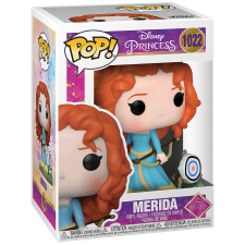 Funko POP! Disney: Ultimate Princess - Merida figura #1022 játékfigura