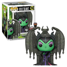 Funko Pop Disney Villains - Maleficent trónon glitter figura #784 889698583923 játékfigura
