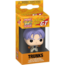 Funko POP! Dragon Ball GT - Trunks kulcstartó kulcstartó