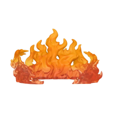 Funko Pop Elements - Tűz vörös figura 889698888523 játékfigura
