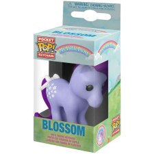 Funko Pop! Én kicsi pónim figurás kulcstartó – Blossom kulcstartó