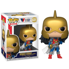 Funko POP figura DC Comics 80Th Wonder női Flashpoint gyerek játékfigura