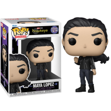 Funko POP figura Hawkeye Maya Lopez gyerek játékfigura