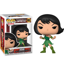 Funko POP figura Samurai Jack Ashi gyerek játékfigura