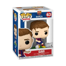 Funko Pop Football Barcelona - Gavi figura játékfigura