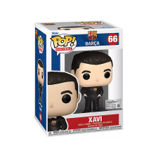 Funko POP Football: Barcelona - Xavi figura (FU72238) játékfigura