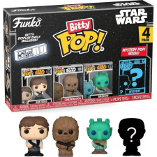 Funko POP Funko Bitty POP! Star Wars: Han Solo figura (889698715133) játékfigura