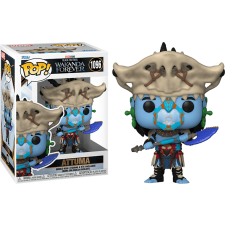 Funko POP Funko Marvel Black Panther: Wakanda Forever - Attuma figura játékfigura