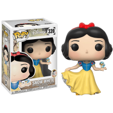 Funko POP Funko POP! Disney: Snow White - figura #339 játékfigura